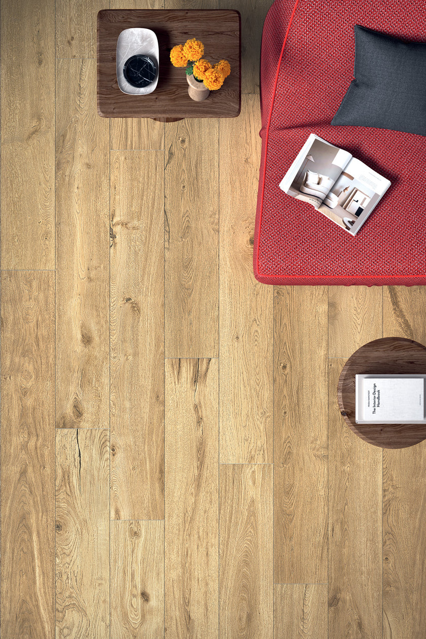 COTTO D'ESTE Wood Plank en situation