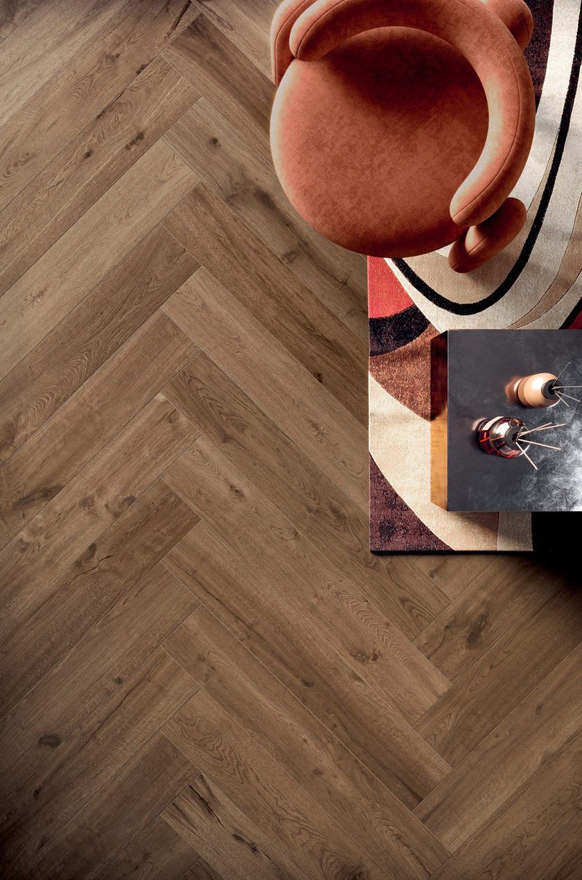 COTTO D'ESTE Wood Plank en situation