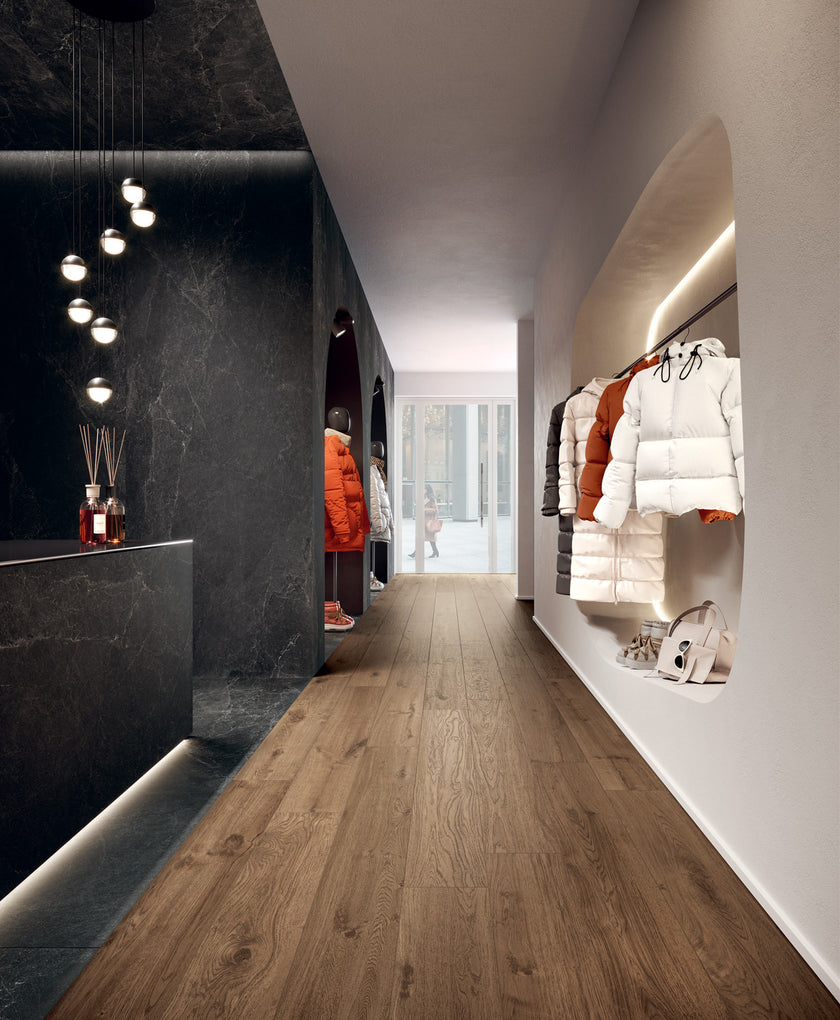COTTO D'ESTE Wood Plank en situation