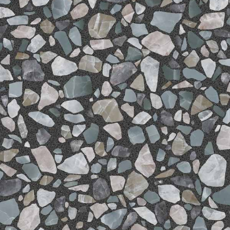 Carrelage Versace Gemstone Dark Shards 60x120 cm