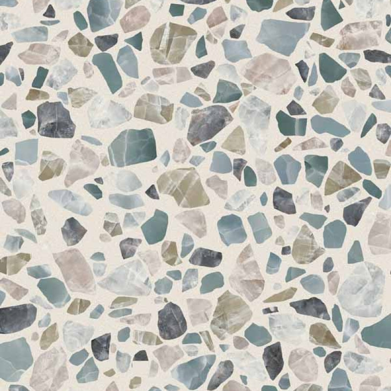 Carrelage Versace Gemstone White Shards 120x120 cm