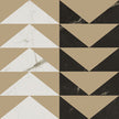 FIORANESE MARMOREA INTENSA 20 DECO GREIGE TALE 20,13x20,13 MAT