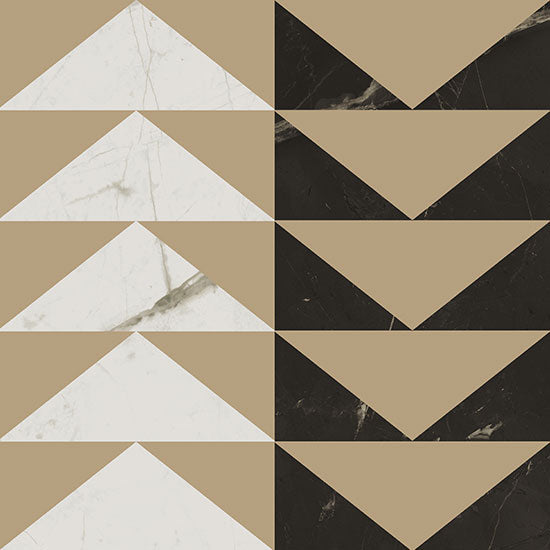 FIORANESE MARMOREA INTENSA 20 DECO GREIGE TALE 20,13x20,13 MAT