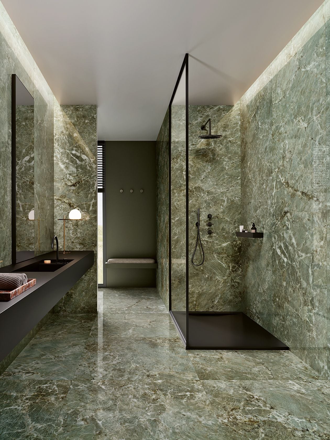 MARGRES LINEA ENDLESS AMAZONITE 50x100 POLI