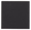 Carrelage Octagon 4,6 x 4,6 cm Taco Negro Mate *