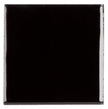 Carrelage Octagon 4,6 x 4,6 cm Taco Negro Brillo *