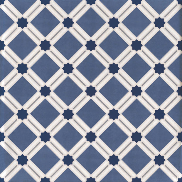 Carrelage Country 13,2 x 13,2 cm Country Patchwork