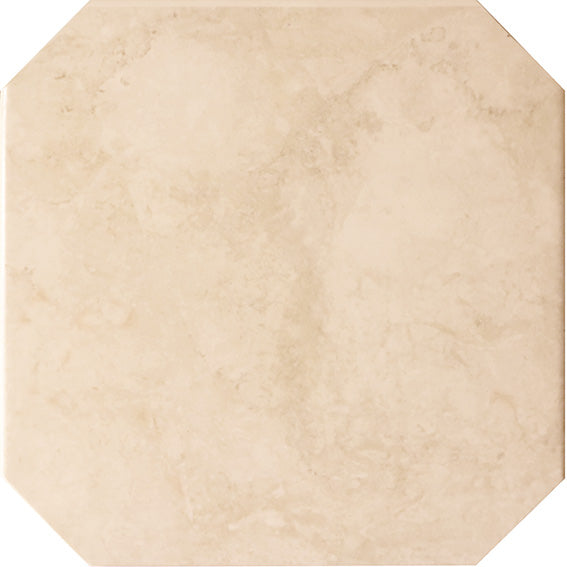 Carrelage Octagon 20 x 20 cm Mármol Beige*
