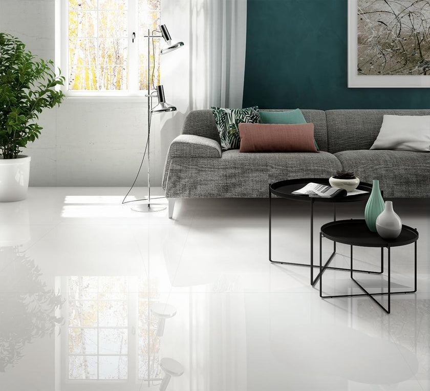 COTTO D'ESTE Black & White en situation