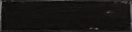 Carrelage Cottage 7,5 x 30 cm Black