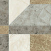 Carrelage Versace Tarsia Prospect Avorio 60x120 cm
