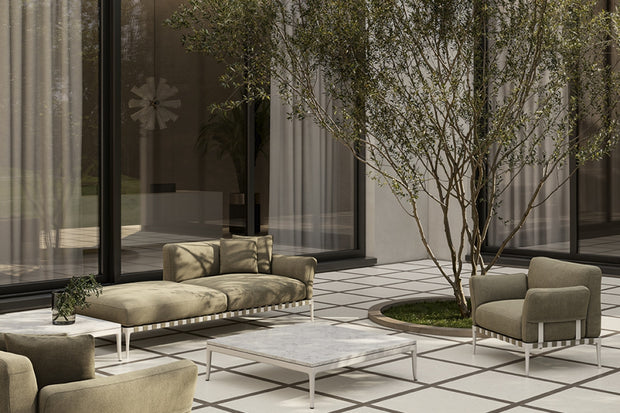 Carrelage Versace V Stone en situation