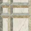 Carrelage Versace Tarsia Frame Avorio 60x120 cm