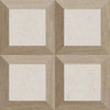 Carrelage Versace V Stone Frame White 60x60 cm