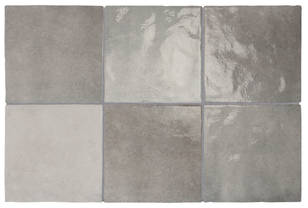 Carrelage Artisan 13,2 x 13,2 cm Alabaster