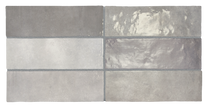 Carrelage Artisan 6,5 x 20 cm Alabaster
