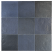 Carrelage Magma 13,2 x 13,2 cm Sea Blue