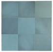 Carrelage Magma 13,2 x 13,2 cm Aquamarina