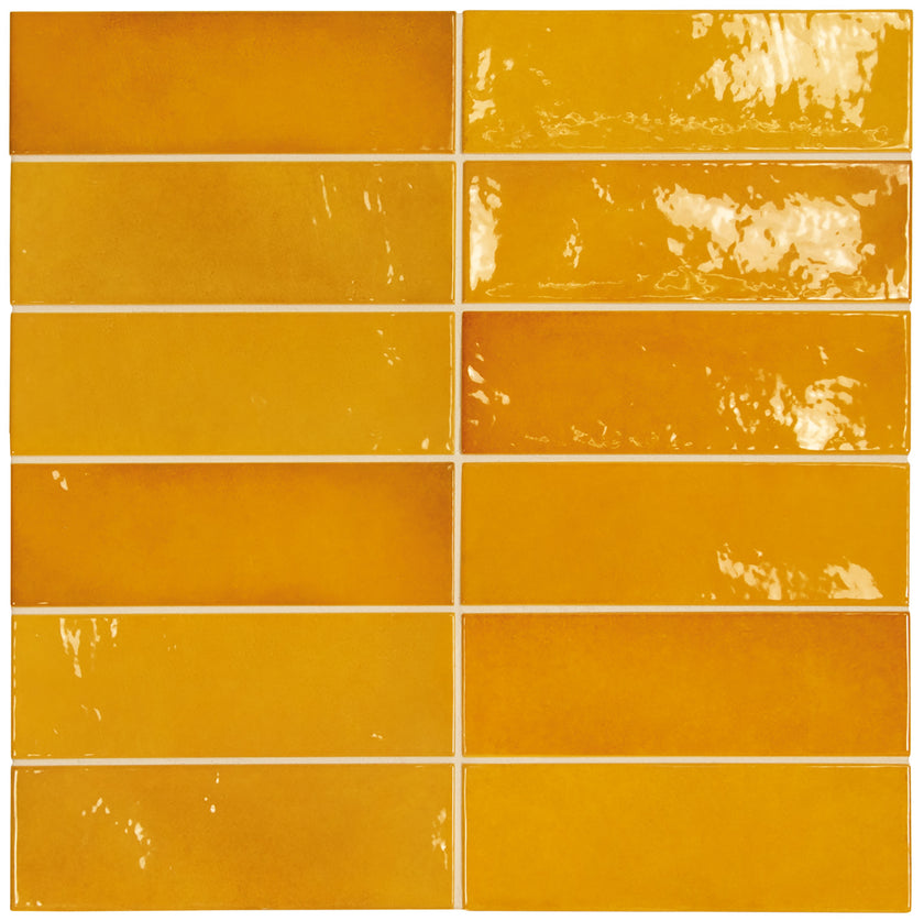 Carrelage Village 6,5 x 20 cm Tuscany Gold
