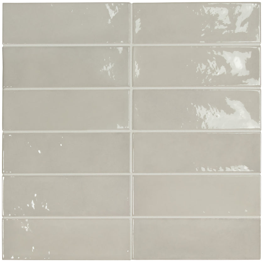 Carrelage Village 6,5 x 20 cm Silver Mist