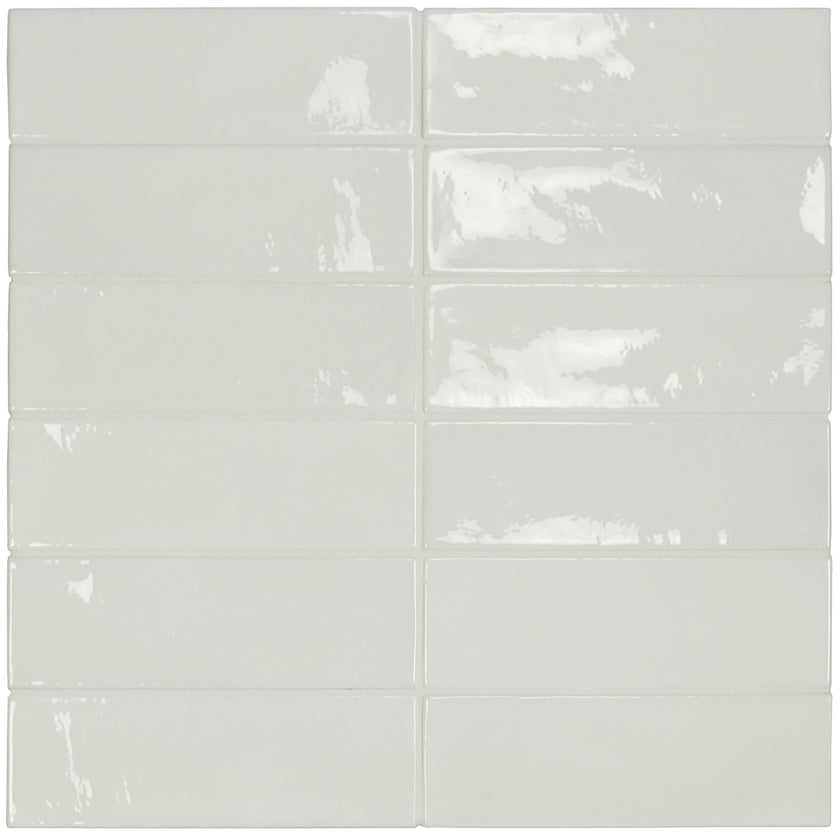 Carrelage Village 6,5 x 20 cm White