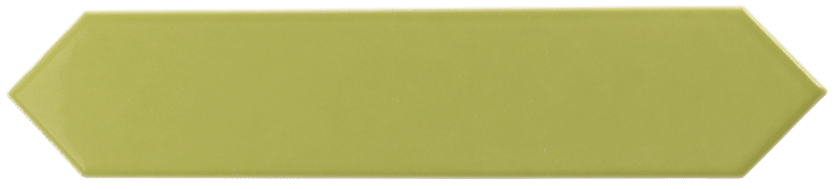 Carrelage Arrow 5 x 25 cm Apple