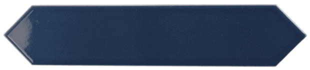 Carrelage Arrow 5 x 25 cm Adriatic Blue