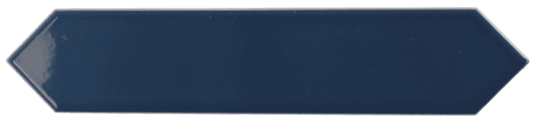 Carrelage Arrow 5 x 25 cm Adriatic Blue