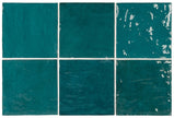 Carrelage La Riviera 13,2 x 13,2 cm Quetzal