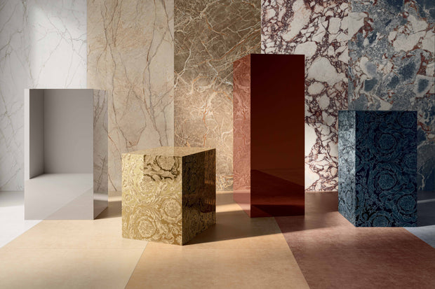 Carrelage Versace Harmony en situation