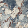 Carrelage Versace Harmony Marble Ocean Blue 120x120 cm