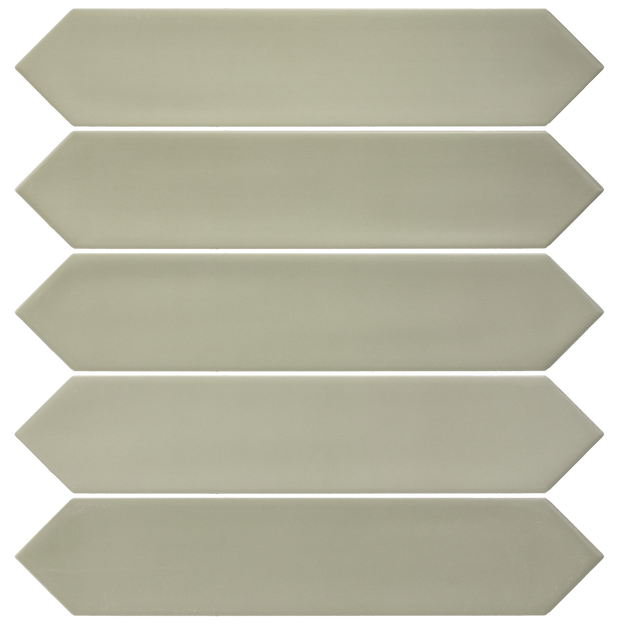 Carrelage L'Anse 5 x 25 cm Bahia