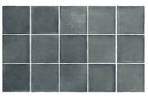 Carrelage Argile 10 x 10 cm Glacier