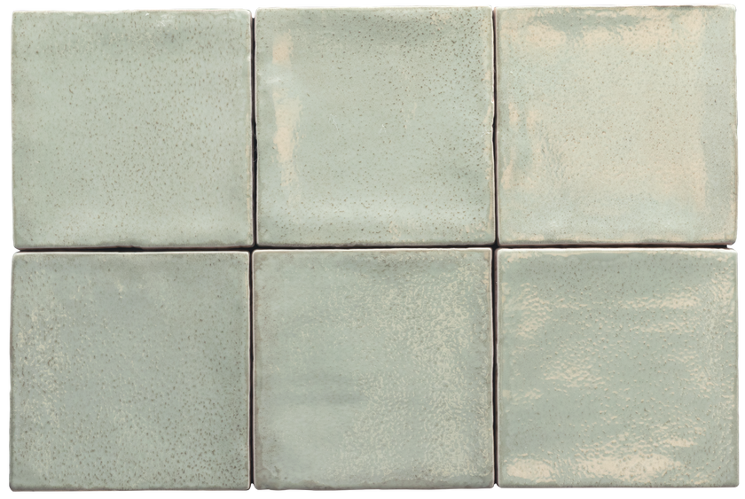 Carrelage Altea 10 x 10 cm Matcha