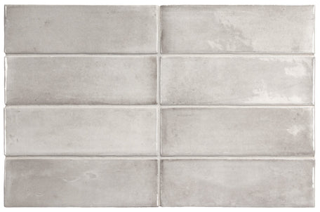 Carrelage Coco 5 x 15 cm Amber Grey
