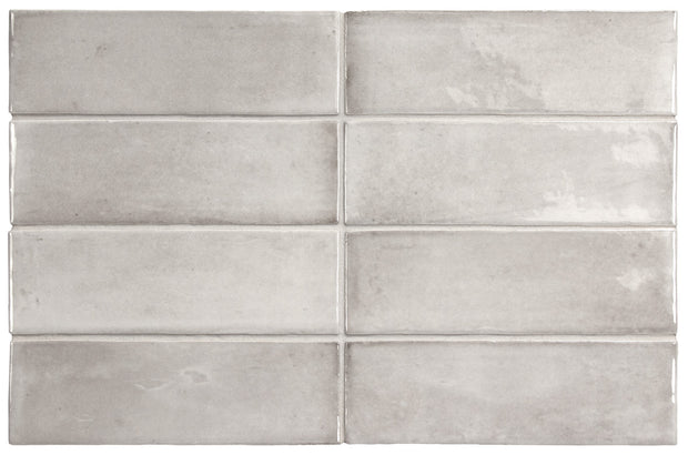 Carrelage Coco 5 x 15 cm Amber Grey