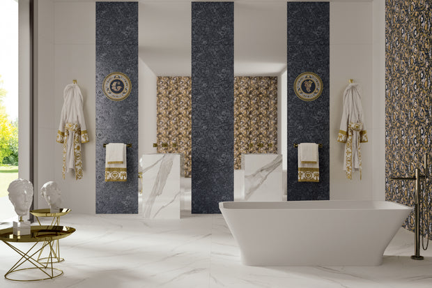 Carrelage Versace Icons en situation