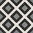 FIORANESE MARMOREA INTENSA 20 DECO VAGUE GREY 20,13x20,13 MAT