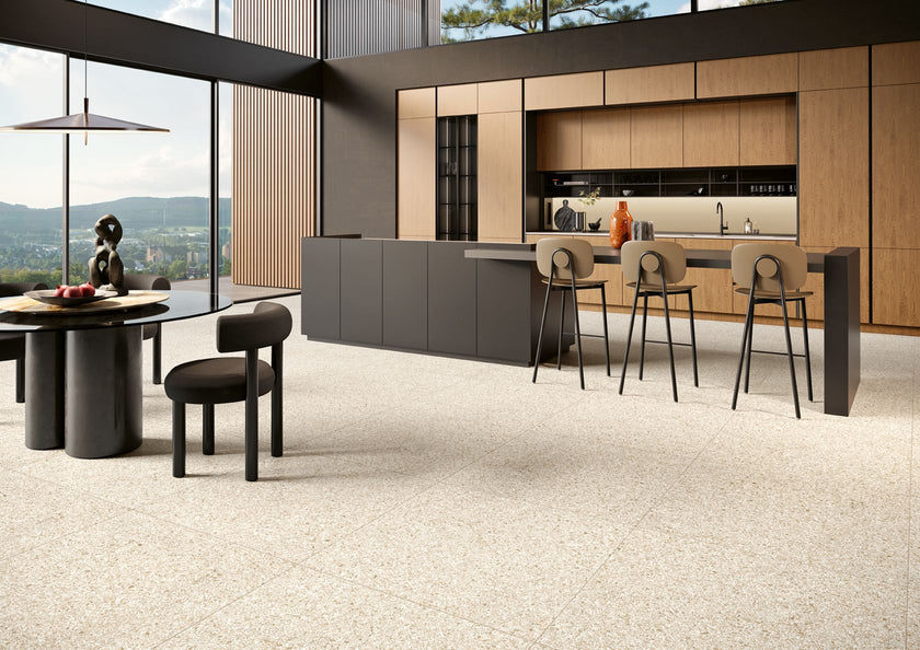 MARGRES FRAGMENT WHITE 60x60 NATURAL