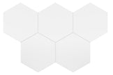 Carrelage Coimbra 17,5 x 20 cm White