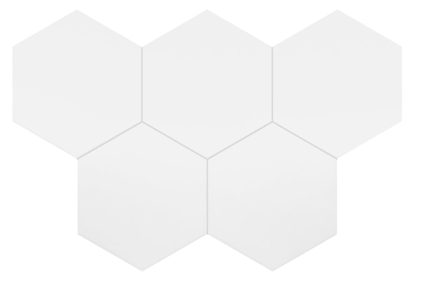 Carrelage Coimbra 17,5 x 20 cm White