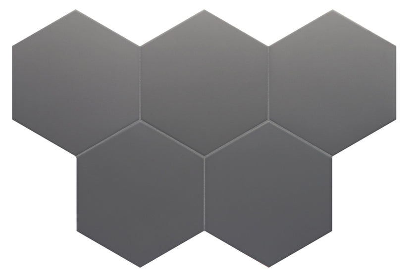 Carrelage Coimbra 17,5 x 20 cm Black