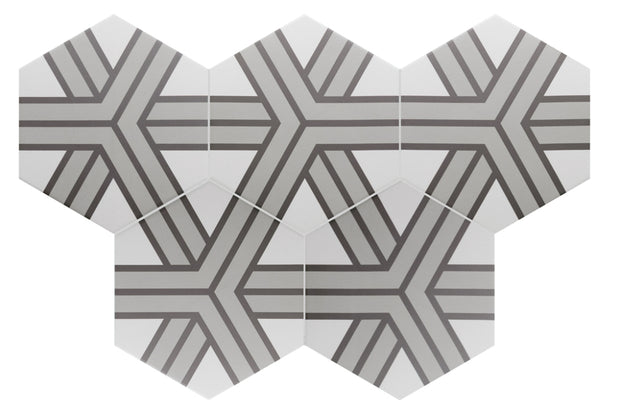 Carrelage Coimbra 17,5 x 20 cm Alpha