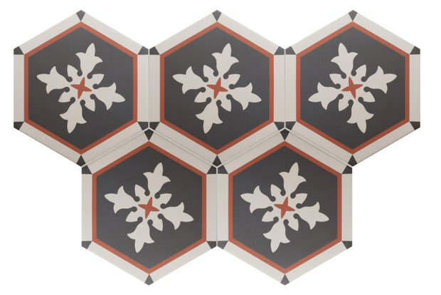 Carrelage Coimbra 17,5 x 20 cm Aveiro