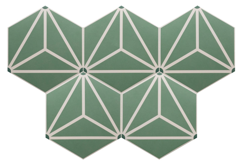 Carrelage Coimbra 17,5 x 20 cm Solar
