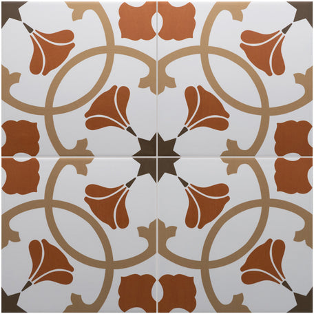 Carrelage Rivoli 20 x 20 cm Austin