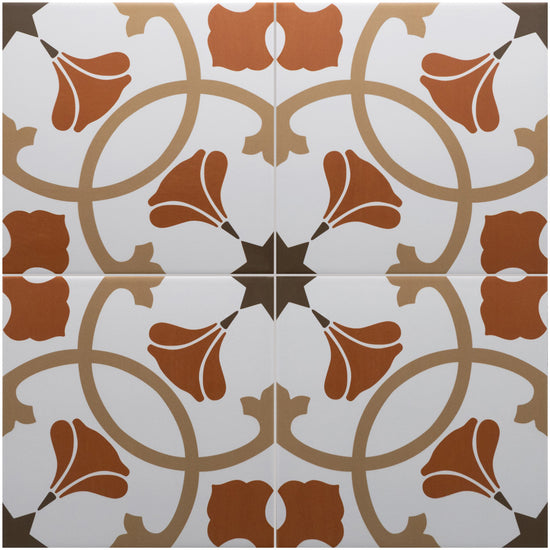 Carrelage Rivoli 20 x 20 cm Austin
