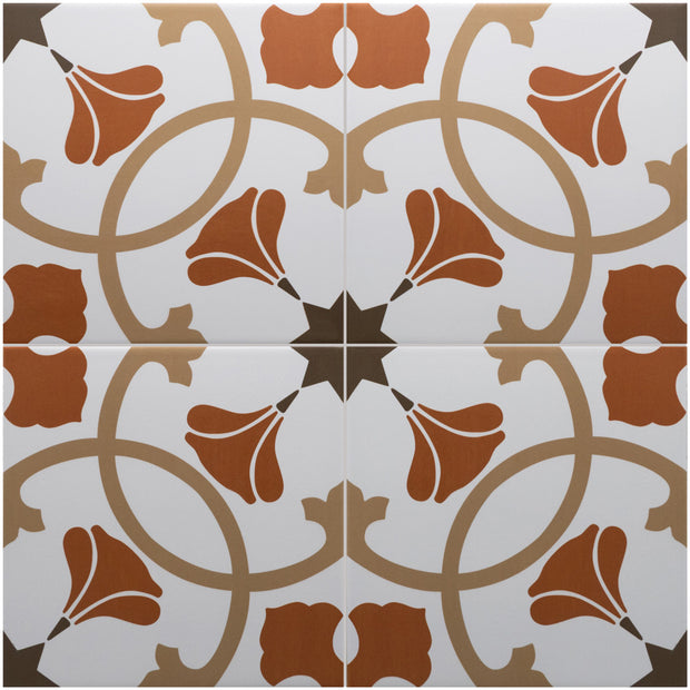 Carrelage Rivoli 20 x 20 cm Austin