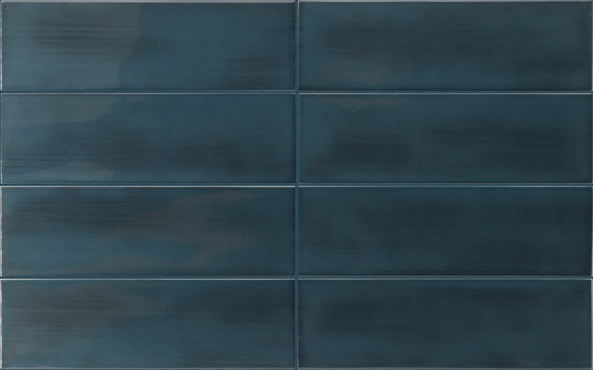 Carrelage Island 6,5 x 20 cm Slate Blue
