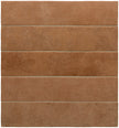 Carrelage Stage 6 x 30 cm Terracotta